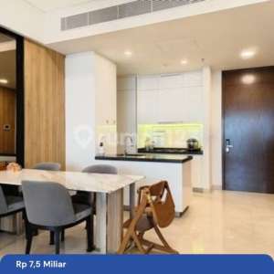 Dijual Cepat Anandamaya Residences Sudirman 2 Bedrooms 131m2 Furnished , tersedia melalui melalui situs Rumah123