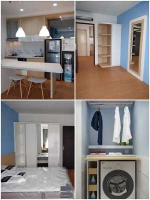 Dijual Cepat Apartment Cosmo MansionCosmo Residence Full Furnished lokasi di Tanah Abang, tersedia melalui melalui situs Olx