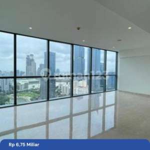 Dijual Cepat Casa Domaine Apartment 3 Bedrooms 168m2 Brand New Unfurnished , tersedia melalui melalui situs Rumah123