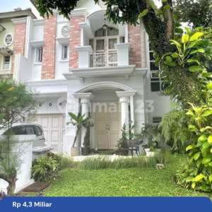 Dijual Cepat Cluster Alexandrite Furnished Gading Serpong , tersedia melalui melalui situs Rumah123