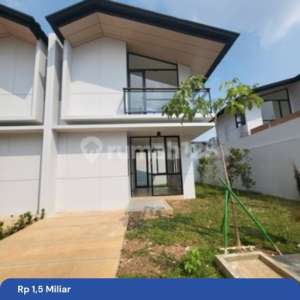 Dijual Cepat Cluster Cendana Parc Lippo Karawaci , tersedia melalui melalui situs Rumah123