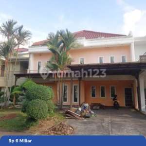 Dijual Cepat Cluster Sutera Cemara Alam Sutera , tersedia melalui melalui situs Rumah123