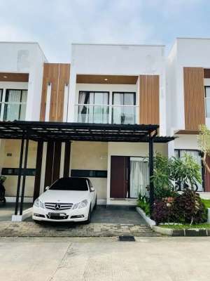 Dijual Cepat Di Bawah Harga Pasar Rumah Cantik Nuansa Jepang lokasi di Bogor Selatan - Kota, tersedia melalui melalui situs Olx