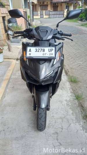 Dijual Cepat Honda Vario 160 CBS , tersedia melalui melalui situs Jualmotorbekas