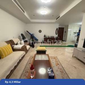 Dijual Cepat Kusuma Chandra SCBD 3 Bedrooms 159m2 Furnished Harga Nego , tersedia melalui melalui situs Rumah123