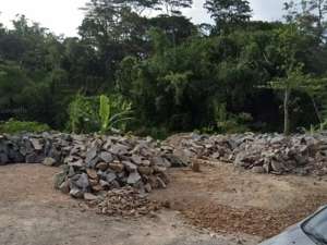 Dijual Cepat Lahan Zona Industri Lokasi Bergas, Semarang Luas 3000m2 lokasi di Bergas, tersedia melalui melalui situs Olx