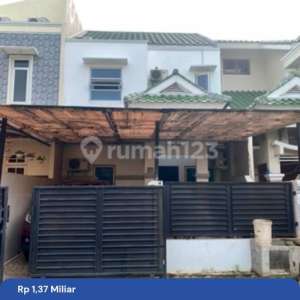 Dijual CepatMurah Rumah Full Furnished 2 Lantai Di Cluster Italy, CipondohTangerang , tersedia melalui melalui situs Rumah123