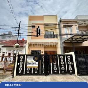 Dijual Cepat Murah Rumah Baru Kelapa Gading , tersedia melalui melalui situs Rumah123