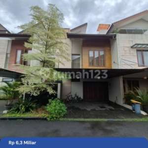 Dijual Cepat Murah Townhouse Cantik Asri Pondok Pinang , tersedia melalui melalui situs Rumah123