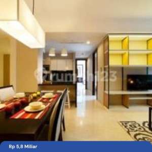 Dijual Cepat My Home Ciputra World Kuningan with 2 bedrooms and full furnished , tersedia melalui melalui situs Rumah123