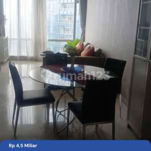 Dijual Cepat My Home Ciputra World Kuningan with 2 bedrooms, furnished , tersedia melalui melalui situs Rumah123