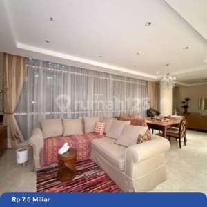 Dijual Cepat Oakwood Premier Jakarta 3 Bedrooms 207m2 Furnished Harga Nego , tersedia melalui melalui situs Rumah123
