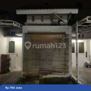 Dijual CEPAT Rumah 1 Lantai sekitar Pondok Ranji, Menjangan , tersedia melalui melalui situs Rumah123