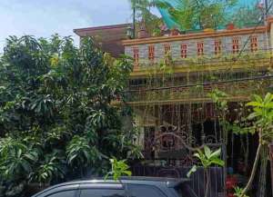 DIJUAL CEPAT Rumah 2 Lantai Luas 170220m 4 KT Terawat di Kebalen Babelan. Dekat 3 RSTol Gabus lokasi di tambun-utara, tersedia melalui melalui situs Lamudi