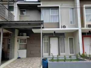 Dijual cepat Rumah 2 LT di New Serpong Estate, dekat BSD lokasi di Ciputat, tersedia melalui melalui situs Olx