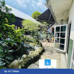 DiJual Cepat Rumah Bangunan 2 Lt dengan Kost2an di Jalan Utama Tegal Parang Utara, Mampang Prapatan , tersedia melalui melalui situs Rumah123