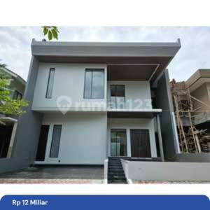 Dijual Cepat Rumah Baru Di Kebayoran Villas Bintaro Sektor 7 , tersedia melalui melalui situs Rumah123