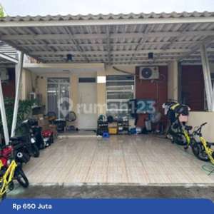 Dijual Cepat Rumah Cantik Siap Huni Di Metland Cibitung Bekasi , tersedia melalui melalui situs Rumah123