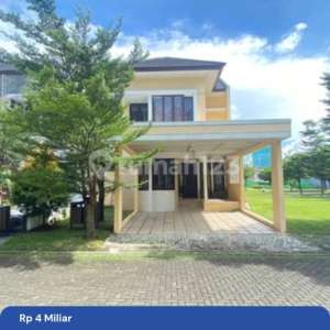 Dijual Cepat Rumah cantik Siap Huni di Cluster Illustria the Eminent BSD City , tersedia melalui melalui situs Rumah123