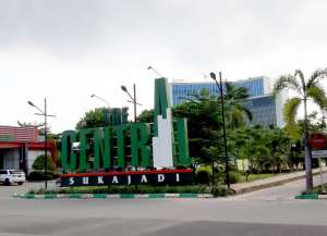 Dijual Cepat Rumah Central Sukajadi Boulevard lokasi di batam-center, tersedia melalui melalui situs Lamudi