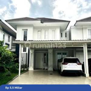 DIJUAL CepatRumah di Sutera Olivia Alam Sutera , tersedia melalui melalui situs Rumah123