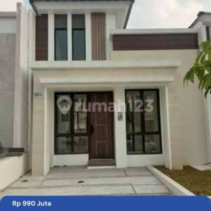 Dijual Cepat Rumah di Cluster Orinoco, Citra Sentul Raya , tersedia melalui melalui situs Rumah123
