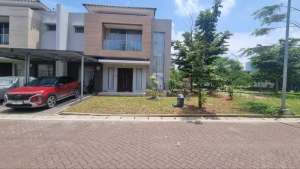 Dijual Cepat Rumah HOEK Golf Island PIANO LT 15x15Taman besar lokasi di Penjaringan, tersedia melalui melalui situs Olx