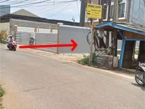 Dijual Cepat Rumah Kontrakan Strategis di Depok Akses Mobil, Dekat Tol Cimanggis lokasi di Tapos, tersedia melalui melalui situs Olx