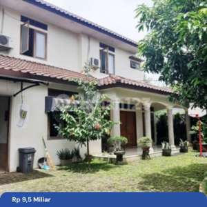 Dijual Cepat Rumah Luas Ada Private Pool Di Pangkalan Jati Cinere , tersedia melalui melalui situs Rumah123