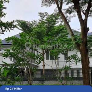 Dijual CepatRumah Mewah 2 Lantai Fully-furnished Di Komplek Bukit Arco Kemang , tersedia melalui melalui situs Rumah123