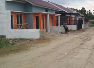 dijual cepat rumah ready diperumahan syariah tanpa bank dekat sekolah ditembung lokasi di tembung, tersedia melalui melalui situs Lamudi