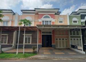 Dijual Cepat Rumah SHM Hadap Selatan, Menaggio Village, Illago, Gading Serpong, Tangerang lokasi di kelapa-dua-2, tersedia melalui melalui situs Lamudi