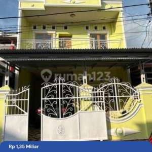 Dijual Cepat Rumah Siap Huni Full Funish Green House Tengah Kota Bebas Banjir , tersedia melalui melalui situs Rumah123