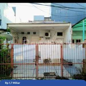 Dijual cepat rumah standard di kelapa molek, Klp Gading , tersedia melalui melalui situs Rumah123