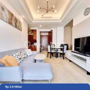 Dijual Cepat South Hills Apartment Kuningan 2 Bedrooms 87m2 Furnished , tersedia melalui melalui situs Rumah123