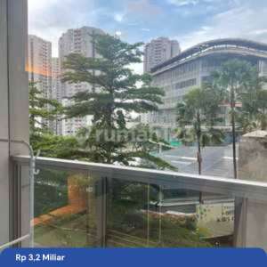 Dijual Cepat The Elements Kuningan Apartment 2 Bedrooms 84m2 Furnished , tersedia melalui melalui situs Rumah123
