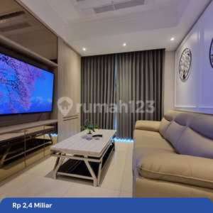 Dijual Cepat Unit 2 Bedroom di Casa Grande Residence , tersedia melalui melalui situs Rumah123