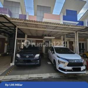 Dijual Cluster Bohemia Village Gading Serpong Full Renovasi , tersedia melalui melalui situs Rumah123