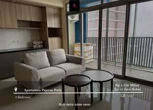 Dijual dan Disewakan Apartement Pajetan Park Mid Floor 2BR Full Furnished lokasi di pasar-minggu, tersedia melalui melalui situs Lamudi