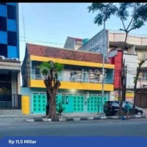 Dijual Dibawah Njop Rumah Di Jl. Mt. Haryono Raya Semarang hadap Timur , tersedia melalui melalui situs Rumah123