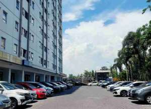 DijualDisewakan Apartemen 1 BR Puncak Kertajaya Full Furnished Ciamik lokasi di gebang-putih, tersedia melalui melalui situs Lamudi