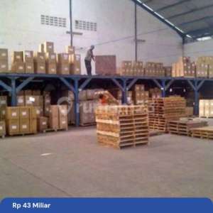 Dijual Gudang Aktif Kawasan Pabrik Cimareme Padalarang , tersedia melalui melalui situs Rumah123