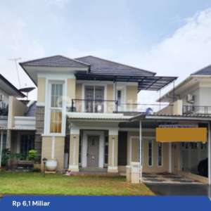 DIJUAL HARGA TERMURAH OLIVIA ALAM SUTERA , tersedia melalui melalui situs Rumah123