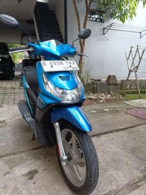Jual bekas Dijual Honda beat karburator th 2008 keren,lokasi di Pasar Minggu