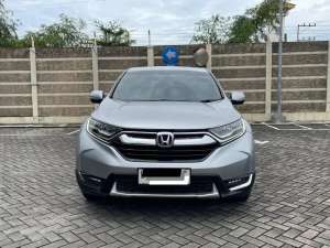 Jual bekas DIJUAL HONDA CRV 1.5 TURBO PRESTIGE AT TAHUN 2018,lokasi di 