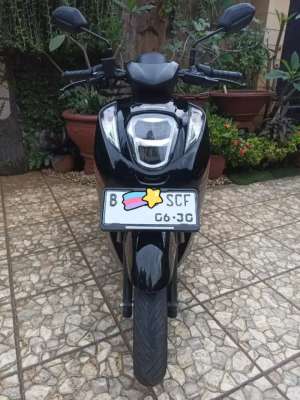 Jual bekas Dijual Honda Genio CBS,lokasi di Beji