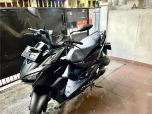 Jual bekas Dijual Honda Vario 160cc Tahun 2023,lokasi di Medan Satria