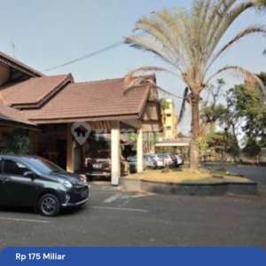 Dijual Hotel Sahid Montana Dua Malang Jawa Timur , tersedia melalui melalui situs Rumah123