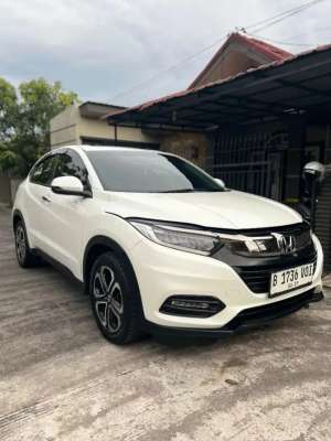 Jual bekas Dijual HR-V SE 2019 CVT super kondisi,lokasi di 