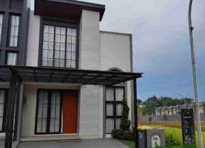 Dijual Hunian American Clasic, fasilitas Lengkap, dekat TOL, harga terjangkau, di Parung, Bogor lokasi di parung, tersedia melalui melalui situs Lamudi